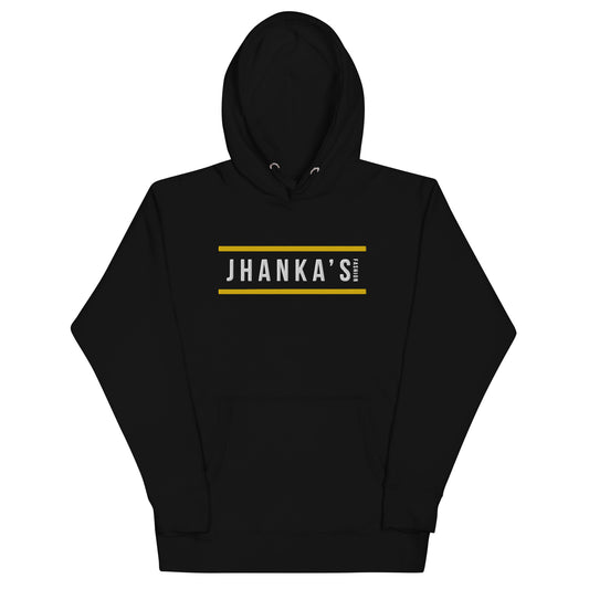 Jhanka DesignStitch - Unisex Hoodie