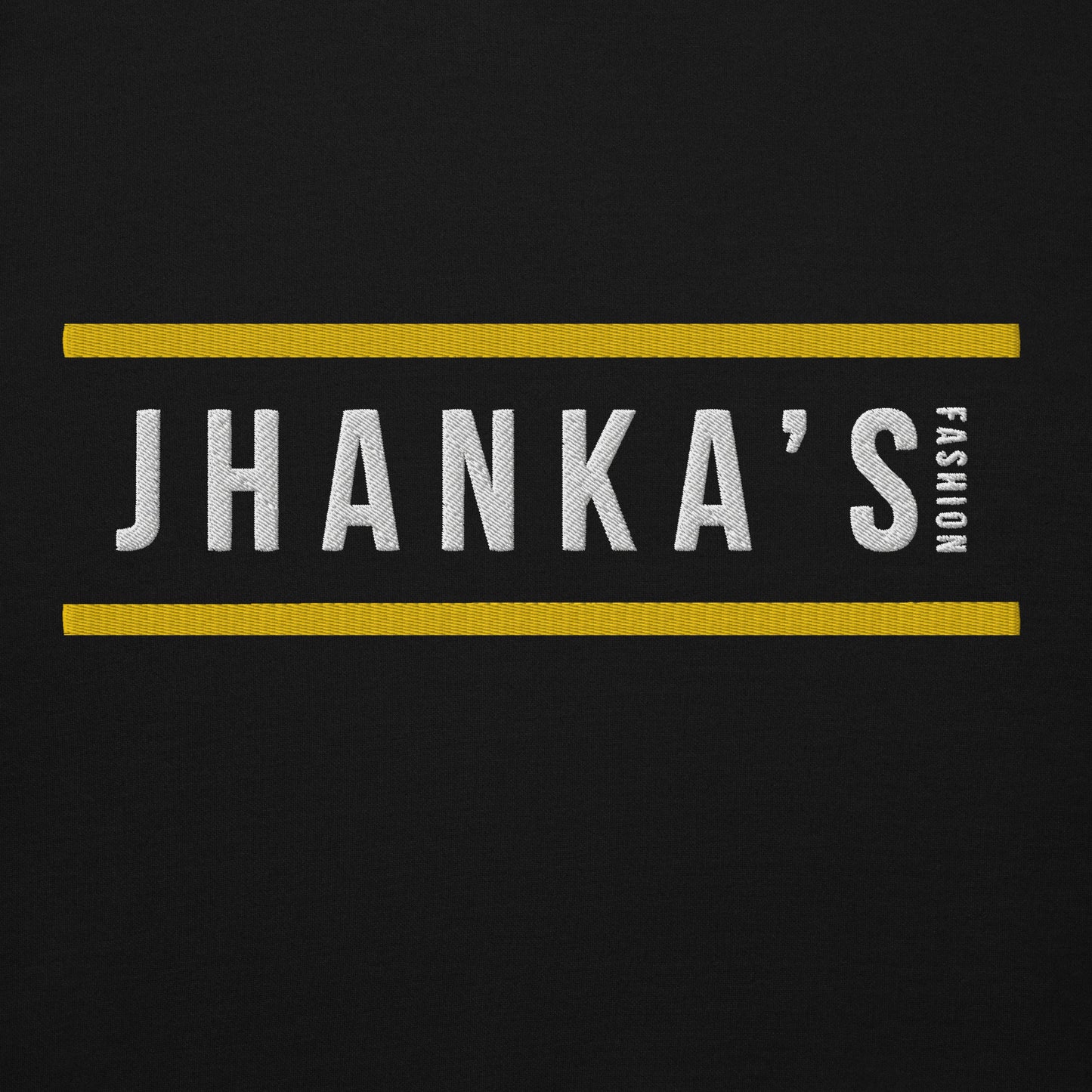 Jhanka DesignStitch - Unisex Hoodie