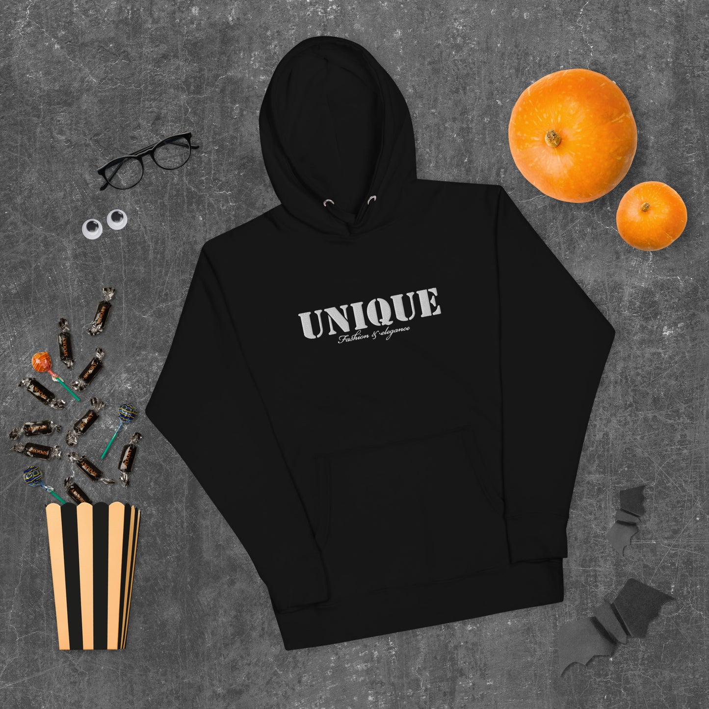 Jhanka FashionForge - Unisex Hoodie