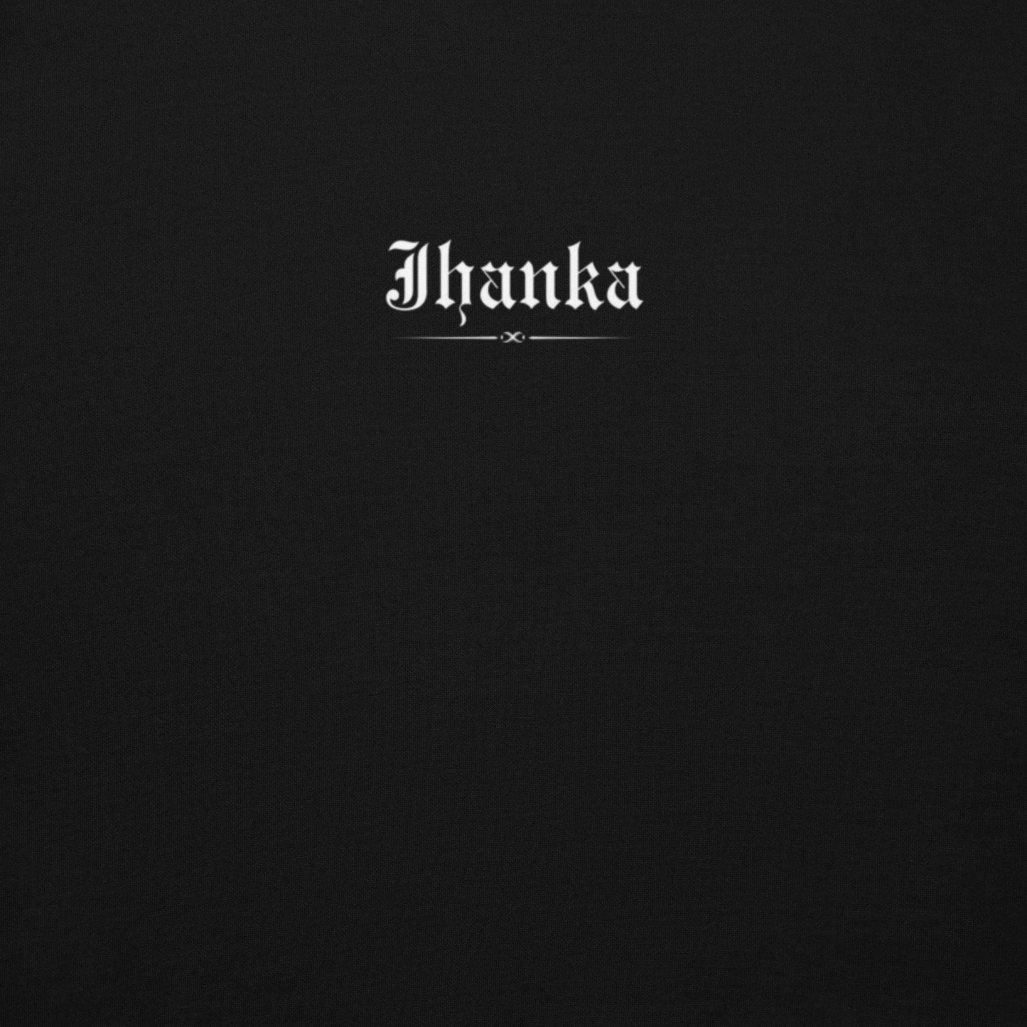 Jhanka Midnight Drift - Unisex Hoodie