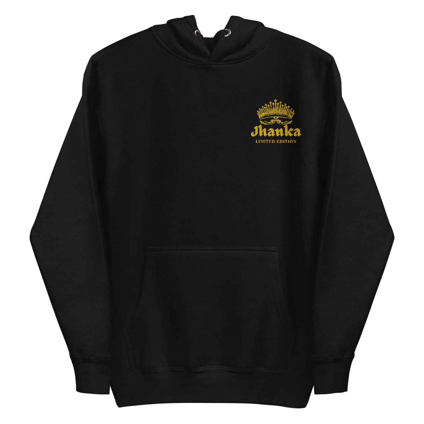 Jhanka Vivid Threads - Unisex Hoodie