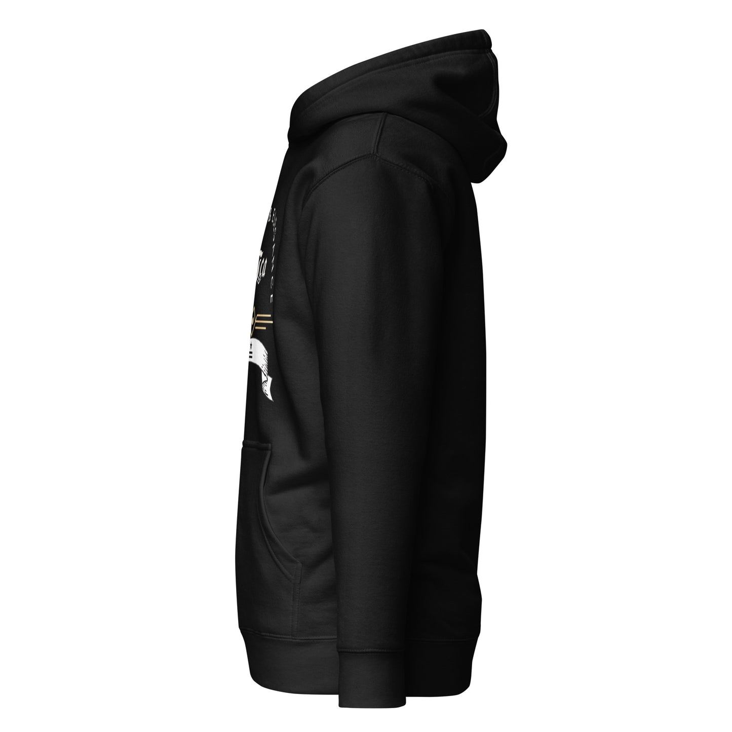 Jhanka Urban Ease Essentials - Unisex Hoodie