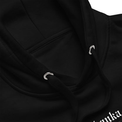 Jhanka Midnight Drift - Unisex Hoodie