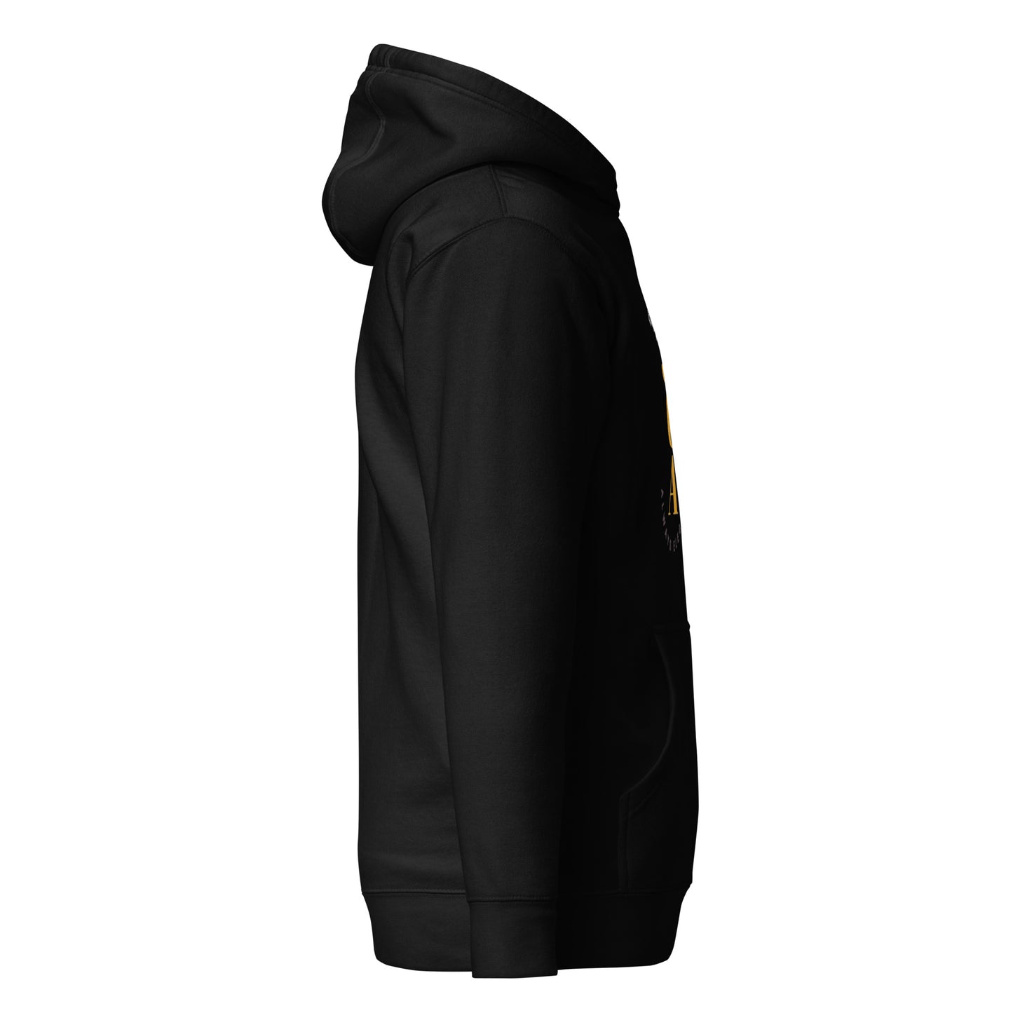 Jhanka Modern Casual Comfort Hoodie - Unisex Hoodie