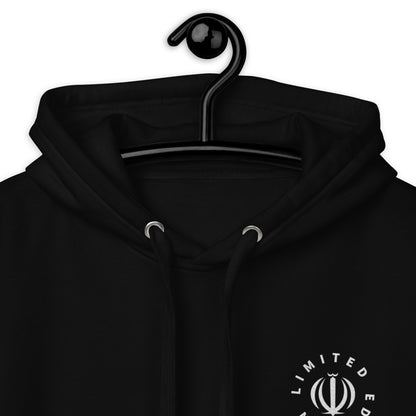 Jhanka Street Style Sweats - Unisex Hoodie