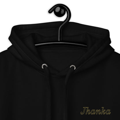 Jhanka Cool Casual Look - Unisex Hoodie