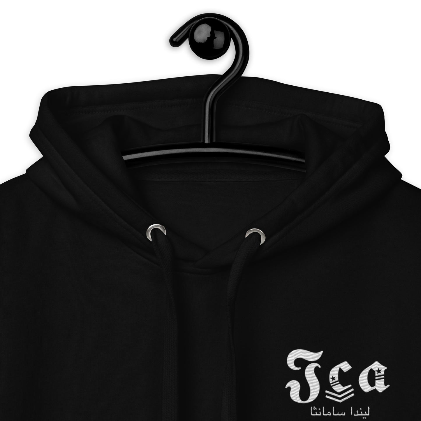 Jhanka Bold Statement Piece - Unisex Hoodie