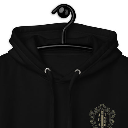 Jhanka Urban Streetwear Vibes - Unisex Hoodie