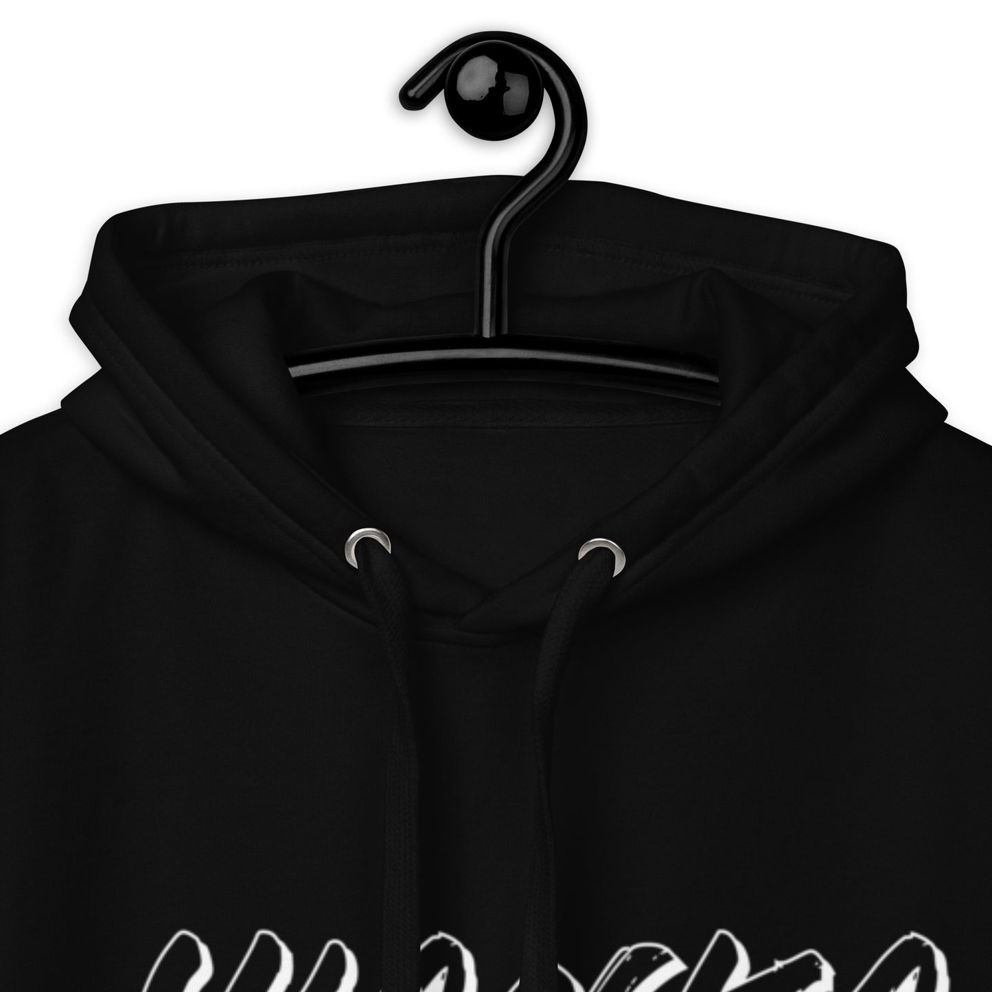 Jhanka Bold Street Style Hoodie - Unisex Hoodie