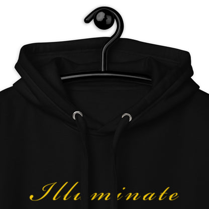 Jhanka Vintage Inspired Hoodie - Unisex Hoodie