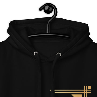 Jhanka Cozy Lounge Hoodie - Unisex Hoodie