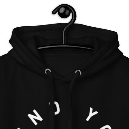 Jhanka Street Style Urban Sweatshirt - Unisex Hoodie