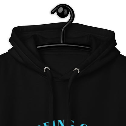 Jhanka Retro Revival Hoodie - Unisex Hoodie