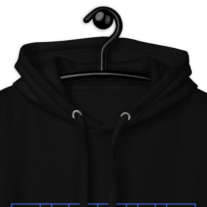 Jhanka Ember Glow Hoodie - Unisex Hoodie