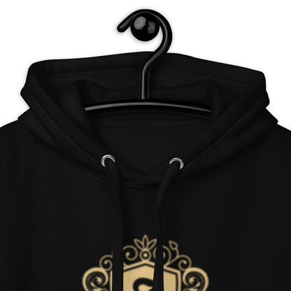 Jhanka Casual Chic Closet - Unisex Hoodie