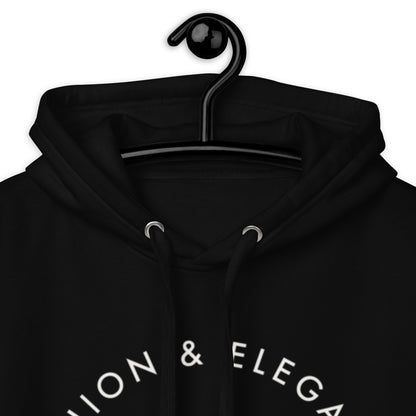 Jhanka Urban Ease Essentials - Unisex Hoodie