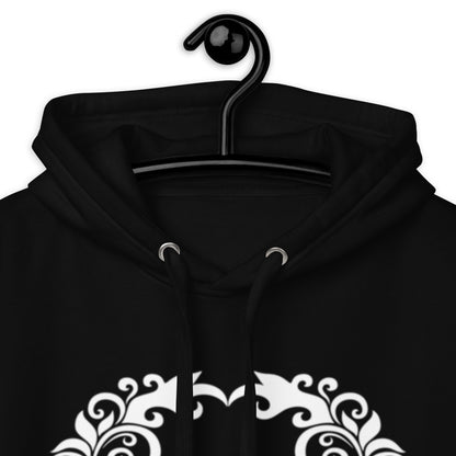 Jhanka Modern Minimalist Mood Pullover - Unisex Hoodie