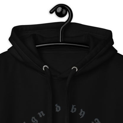 Jhanka Modern Cityscape Hoodie - Unisex Hoodie