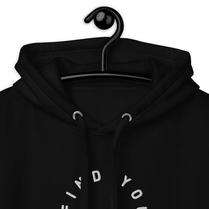 Jhanka StreetSmart Hood - Unisex Hoodie