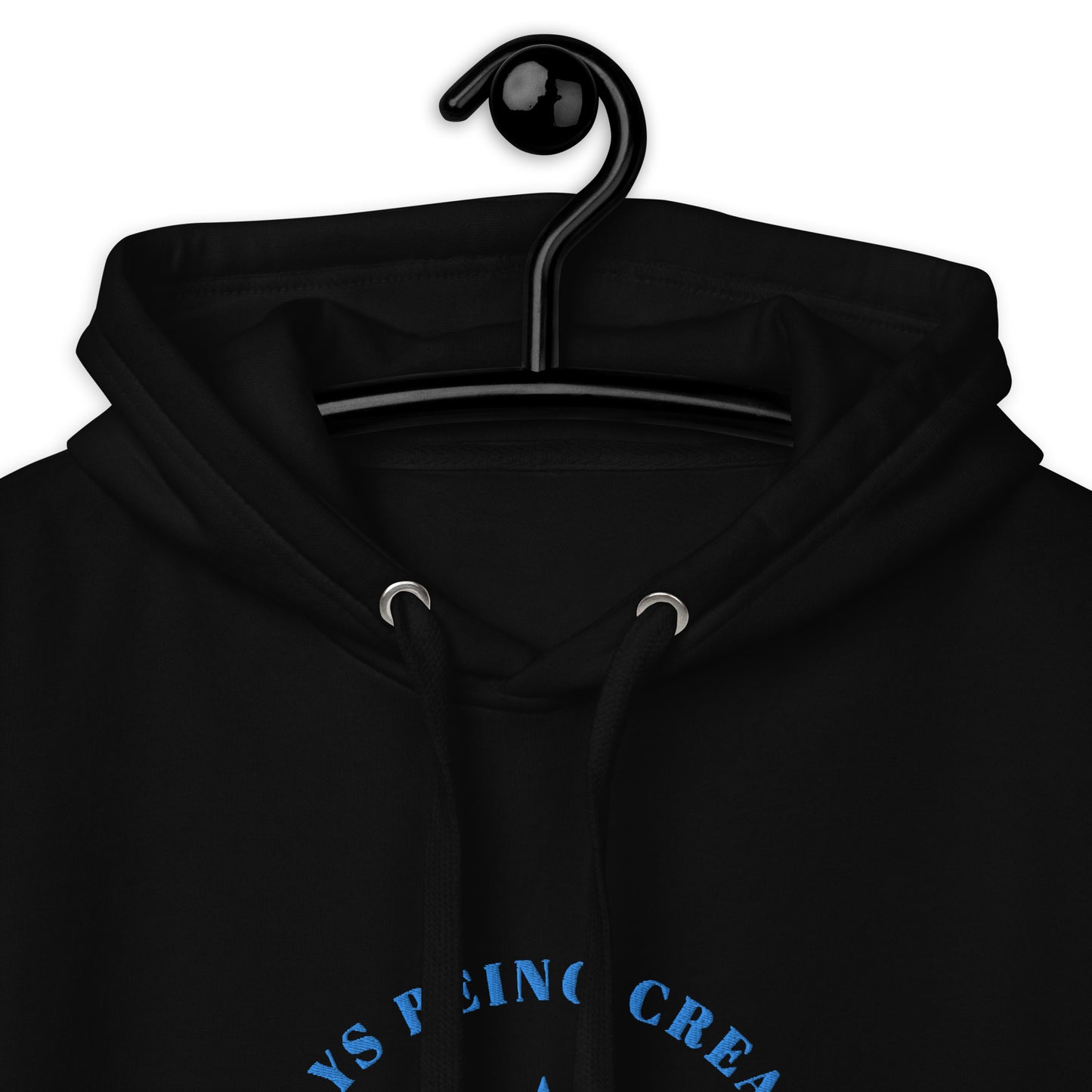 Jhanka ComfortCraft Hoodie - Unisex Hoodie