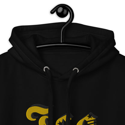 Jhanka DesignWear - Unisex Hoodie