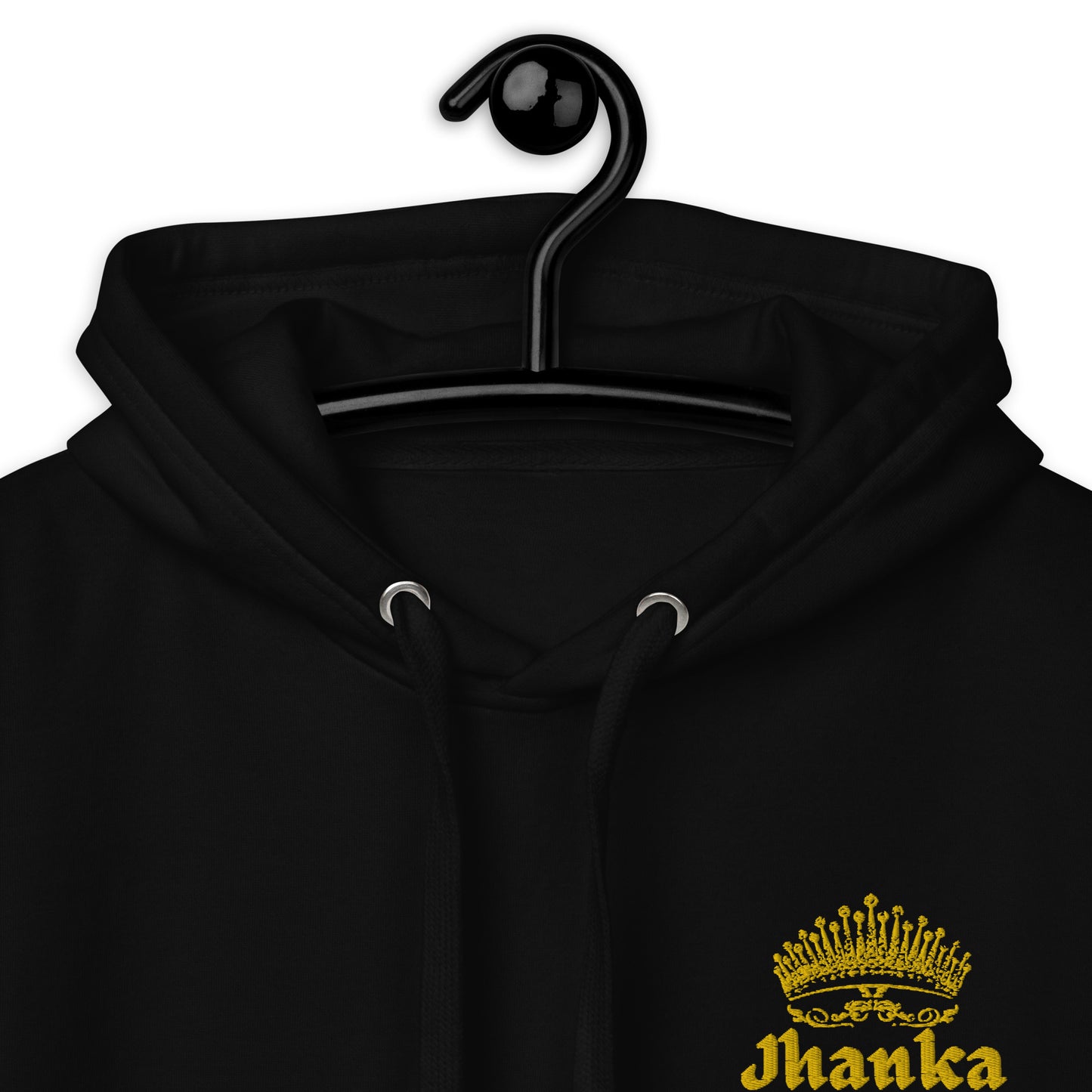 Jhanka Vivid Threads - Unisex Hoodie