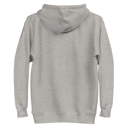 Jhanka Relaxed Street Chic Sweatshirt - Unisex Hoodie