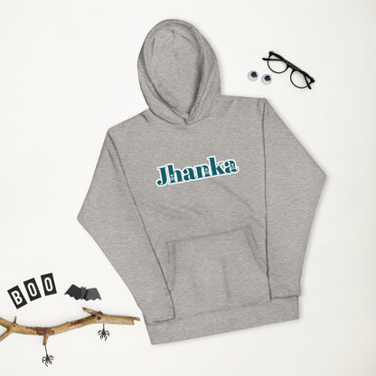 Jhanka Casual Cool Hoodie - Unisex Hoodie