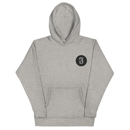 Jhanka Modern Minimalist Design - Unisex Hoodie