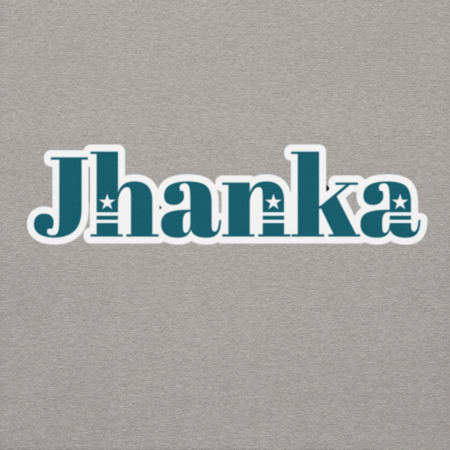 Jhanka Casual Cool Hoodie - Unisex Hoodie