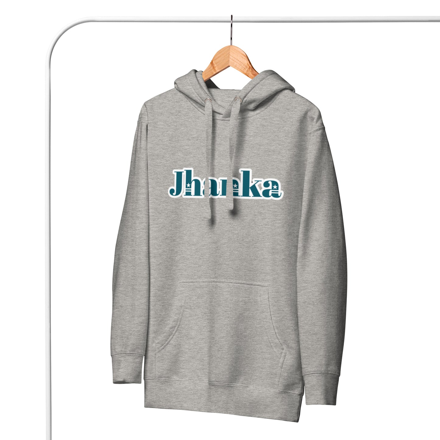 Jhanka Casual Cool Hoodie - Unisex Hoodie