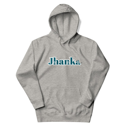 Jhanka Casual Cool Hoodie - Unisex Hoodie