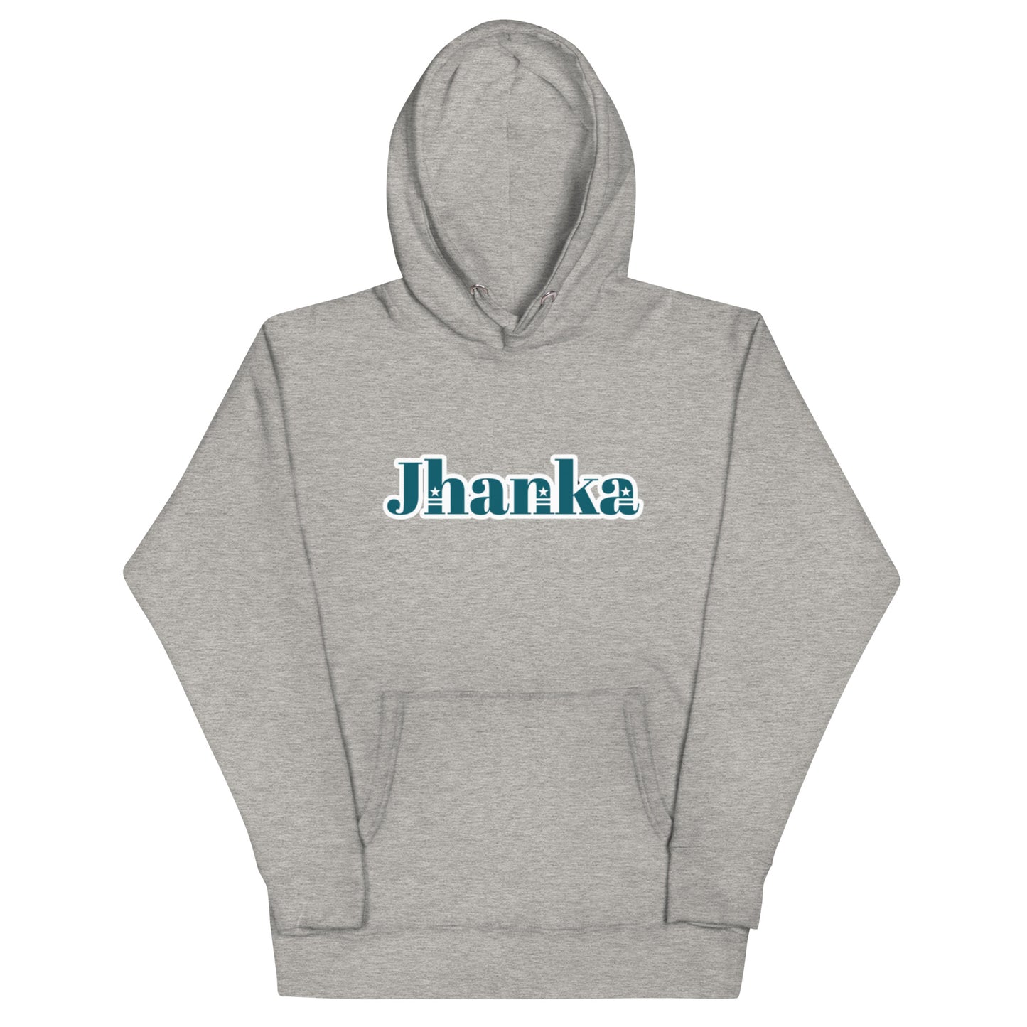 Jhanka Casual Cool Hoodie - Unisex Hoodie