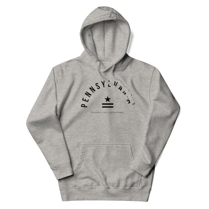 Jhanka Modern Comfort Hoodie - Unisex Hoodie