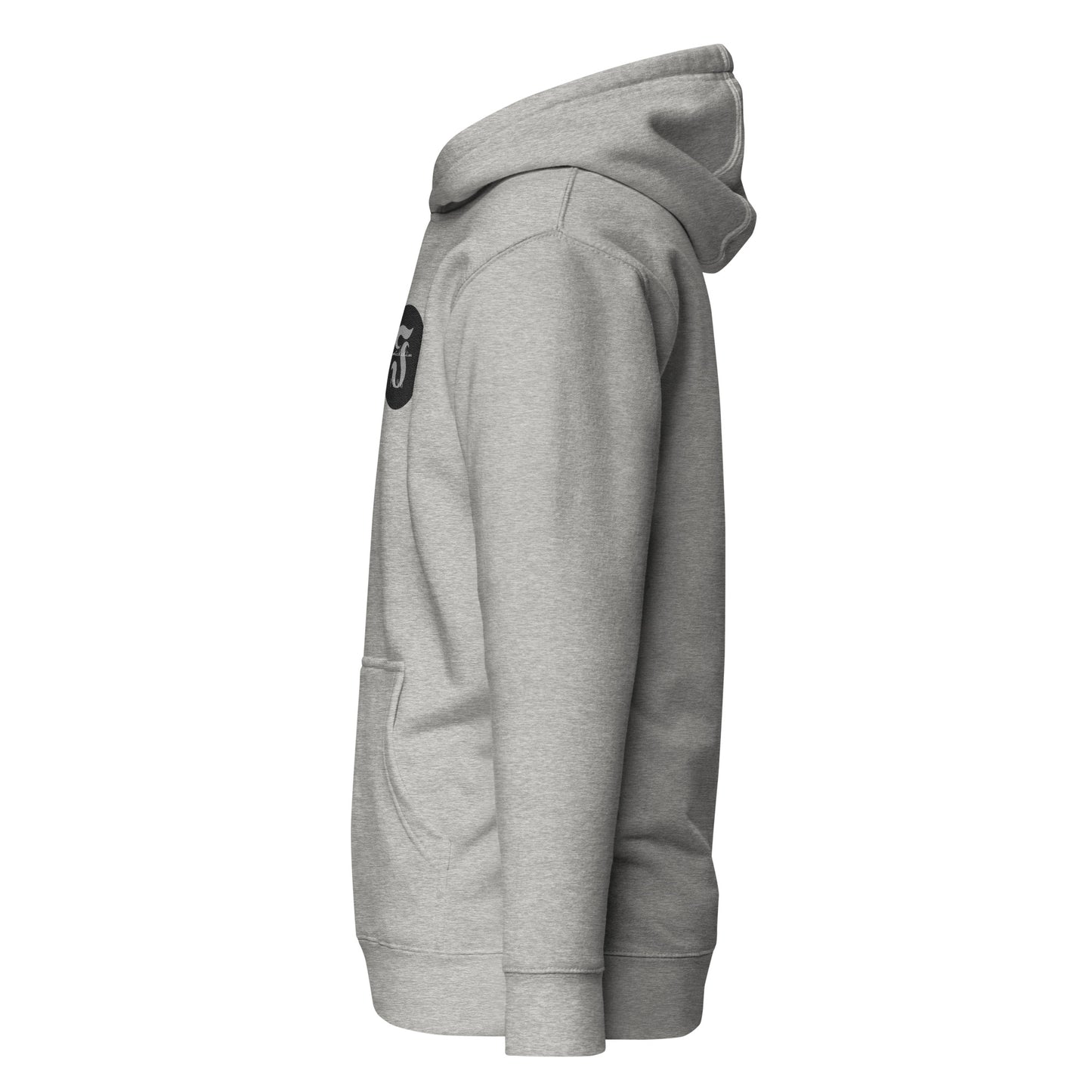 Jhanka Modern Minimalist Design - Unisex Hoodie