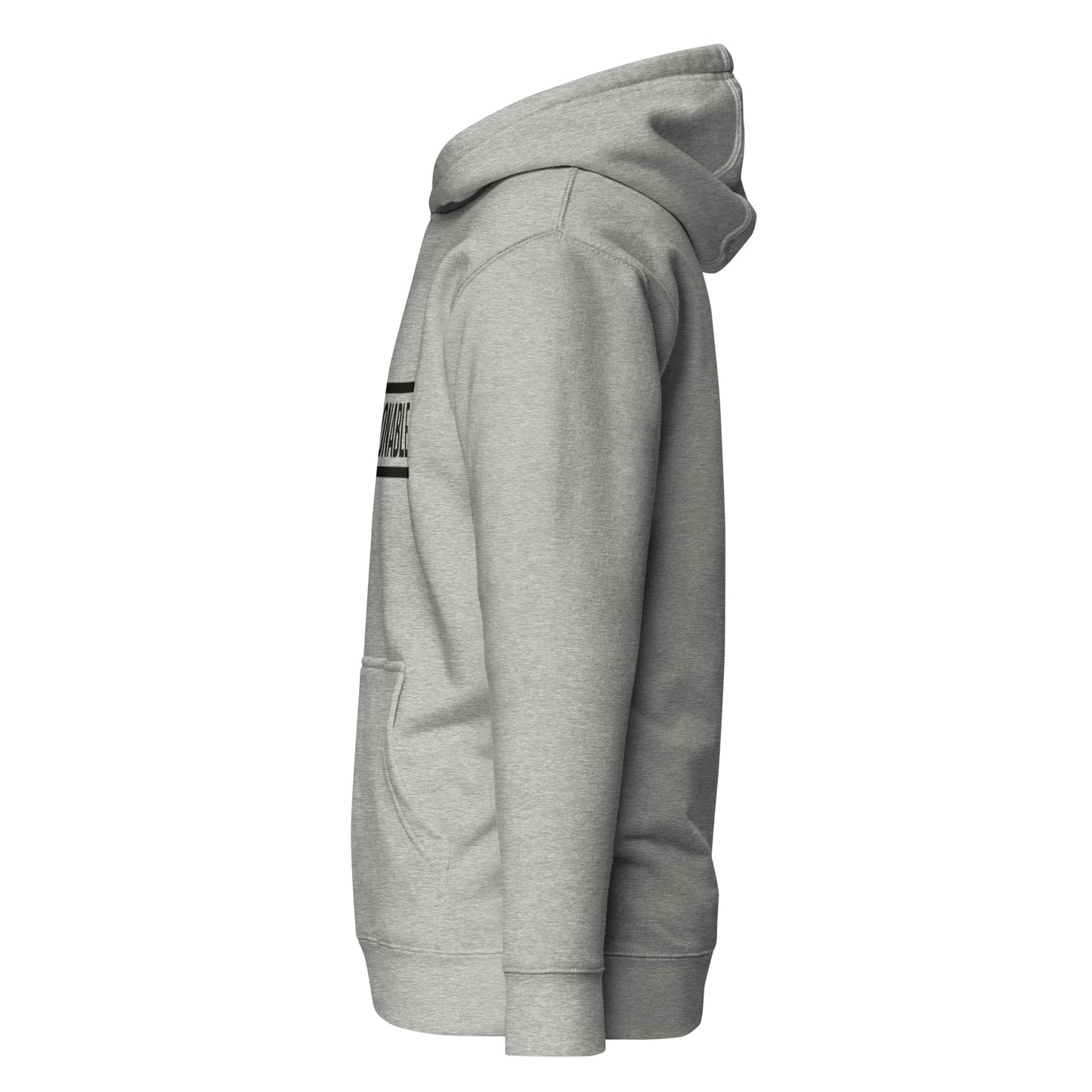 Jhanka Misty Mountain Pullover - Unisex Hoodie