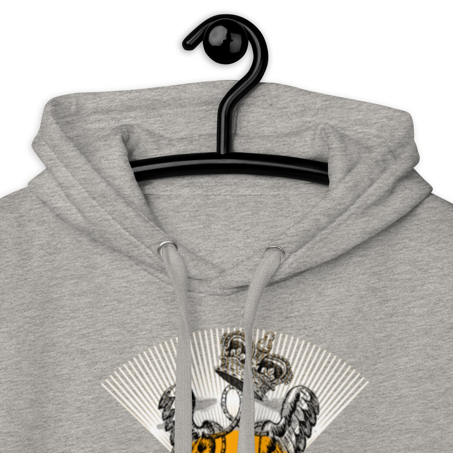 Jhanka Relaxed Street Chic Sweatshirt - Unisex Hoodie