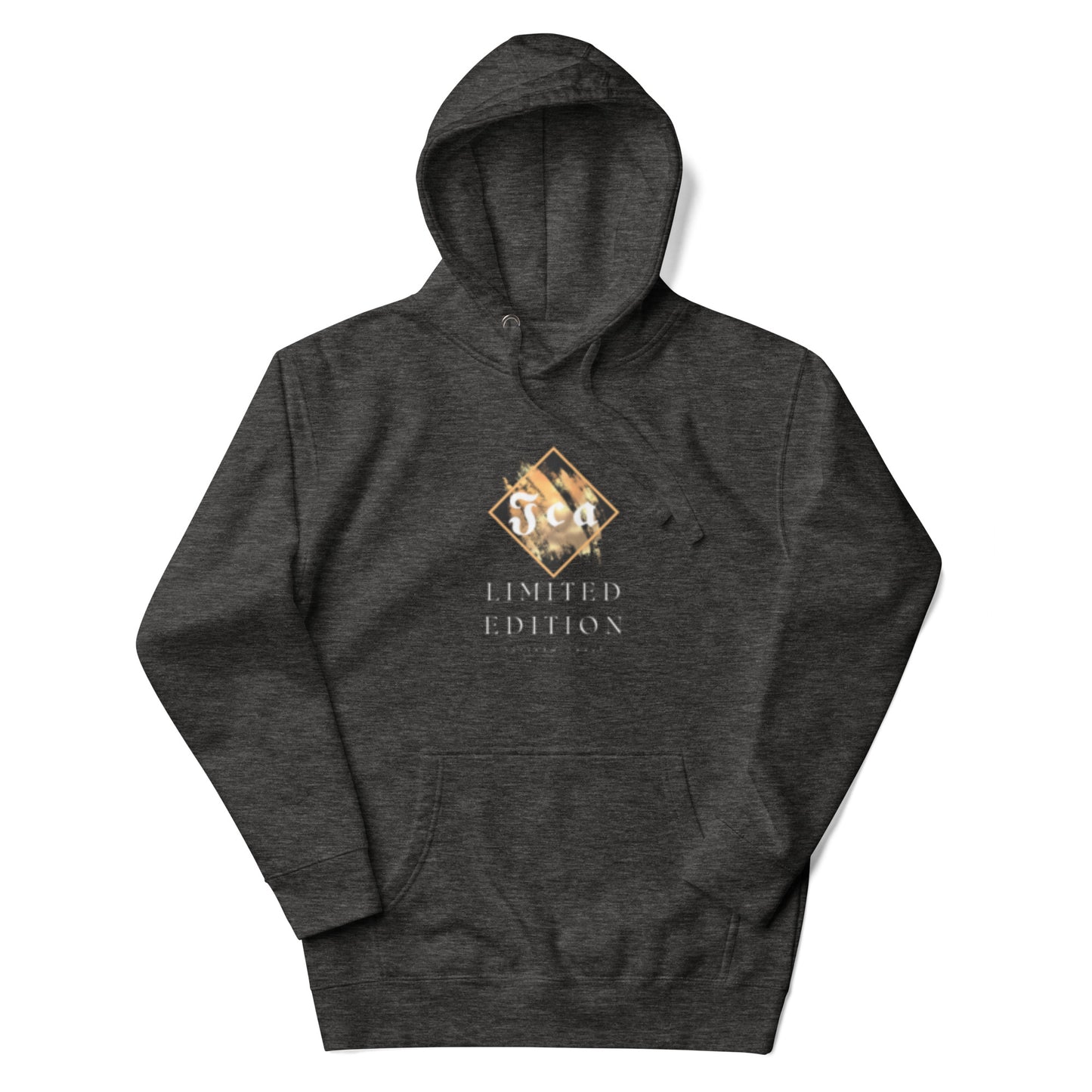 Jhanka Urban Blaze Hoodie - Unisex Hoodie