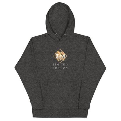 Jhanka Urban Blaze Hoodie - Unisex Hoodie