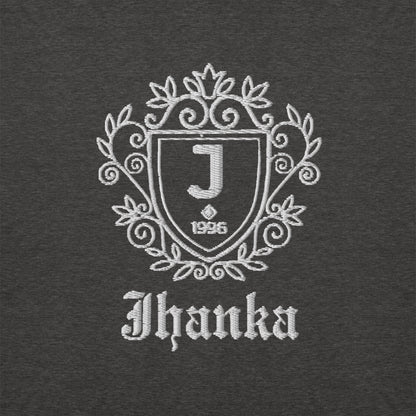 Jhanka Elemental Ease Unisex Hoodie