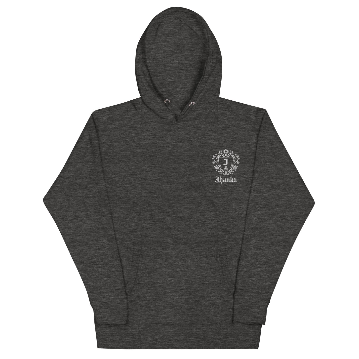 Jhanka Elemental Ease Unisex Hoodie