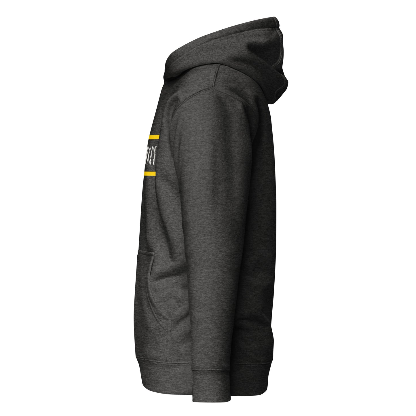 Jhanka Relaxed Daywear Line - Unisex Hoodie