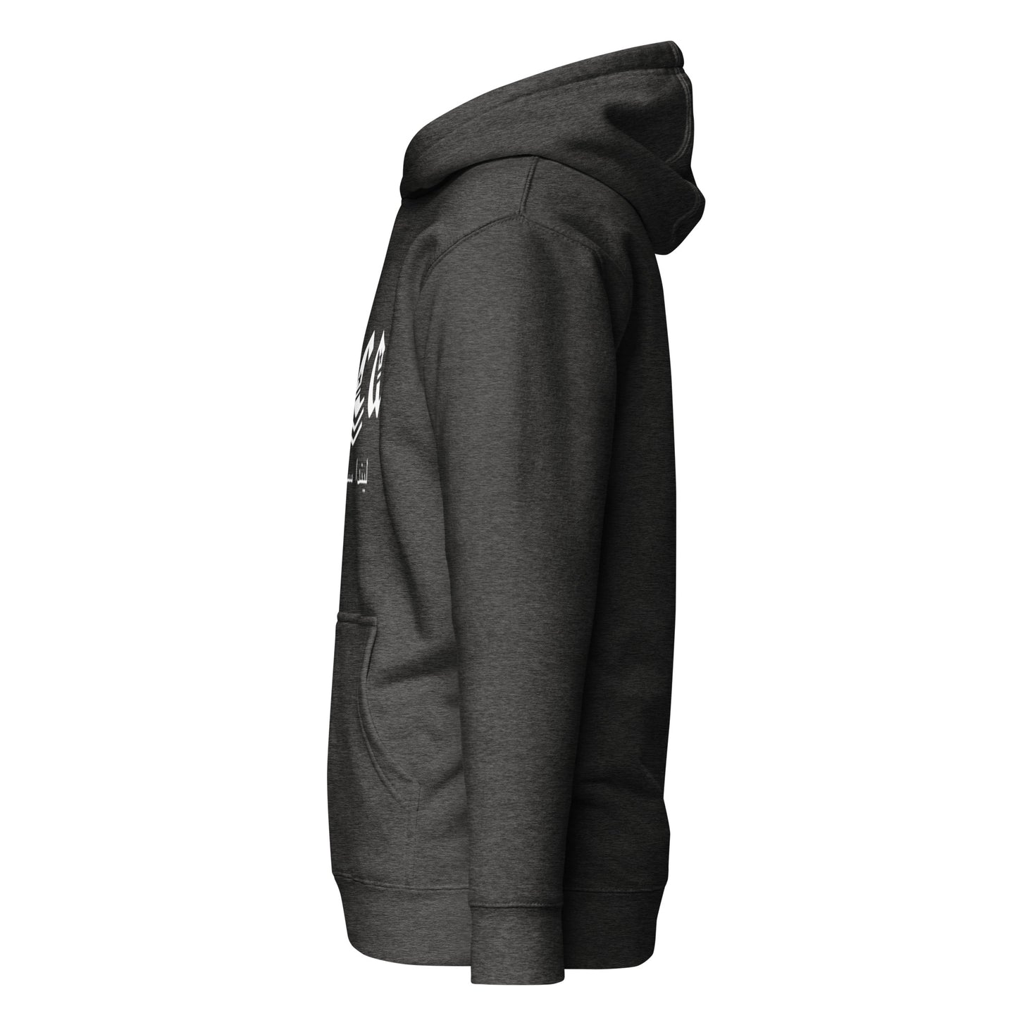 Jhanka Effortless Urban Chic - Unisex Hoodie