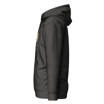 Jhanka Urban Blaze Hoodie - Unisex Hoodie