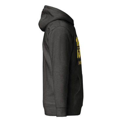 Jhanka Cozy Comfort Core Hoodie - Unisex Hoodie