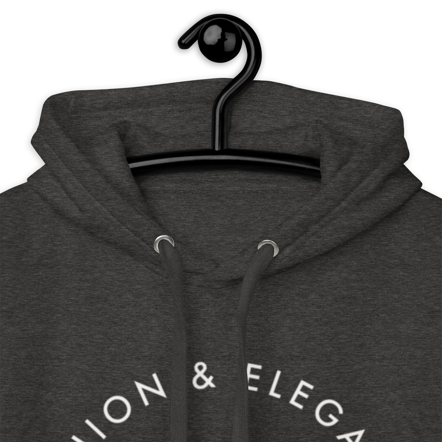 Jhanka Urban Ease Essentials - Unisex Hoodie