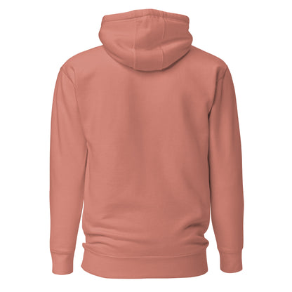 Jhanka Blushing Bloom - Unisex Hoodie