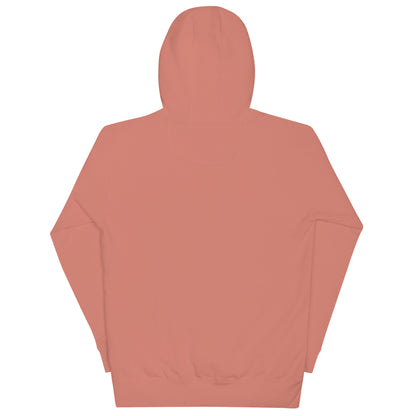 Jhanka Blushing Bloom - Unisex Hoodie