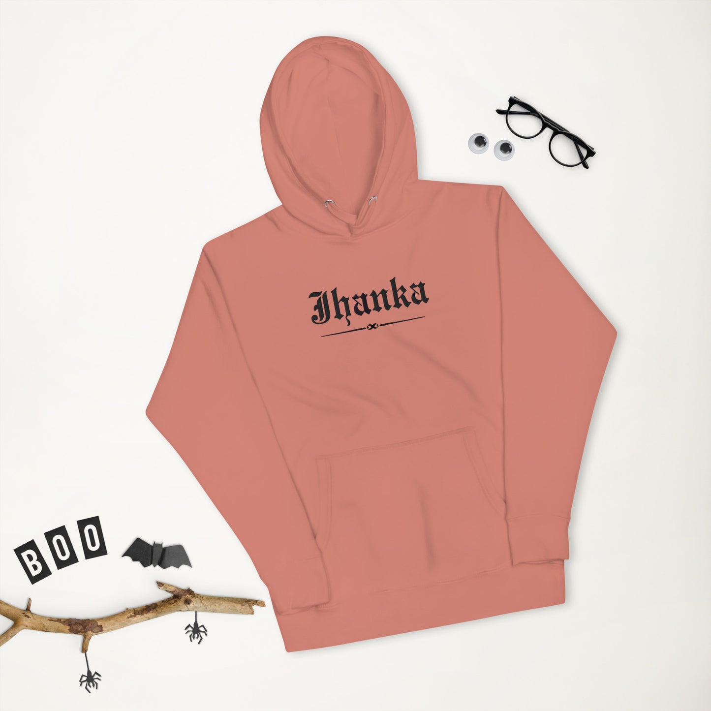 Jhanka Pink Perfume - Unisex Hoodie