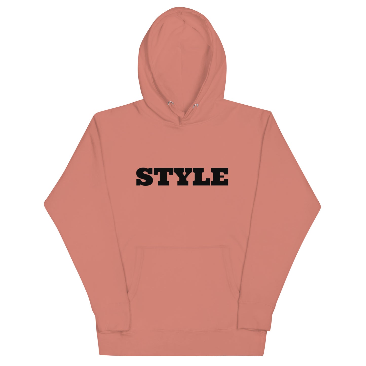 Jhanka Cozy Knit Hoodie - Unisex Hoodie